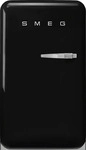 smeg K&uuml;hlschrank Schwarz FAB10HLBL6
