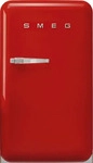 smeg K&uuml;hlschrank Rot FAB10HRRD6