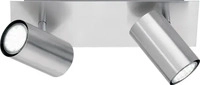 Trio Strahler Silber Marley