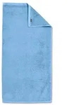 Vossen Duschtuch Vegan Life 67 x 140 cm Baumwolle Pacific
