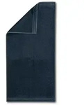 Vossen Badetuch Calypso Feeling 100x150cm Baumwolle Marine Blau 100 x 150 cm