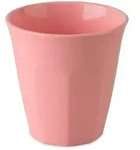Koziol Trinkbecher Nora 150 ml Kunststoff Pink