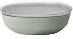 Mepal Servierschale Silueta 4000 ml Polypropylen Salbei