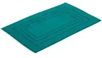 Vossen Badteppich Calypso Feeling 67 x 120 cm Baumwolle Blau Lagoon