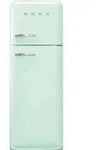smeg K&uuml;hl-Gefrierkombination FAB30RPG6 Metall Pastellgr&uuml;n