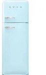 smeg K&uuml;hl-Gefrierkombination FAB30RPB6 Metall Blau Pastellblau