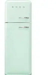smeg K&uuml;hl-Gefrierkombination FAB30LPG6 Metall Pastellgr&uuml;n
