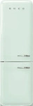 smeg K&uuml;hl-Gefrierkombination Pastellgr&uuml;n FAB32LPG6
