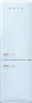 smeg K&uuml;hl-Gefrierkombination Blau FAB32RPB6