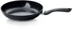 Fissler Pfanne Essential &Oslash; 28 cm Aluminium Schwarz