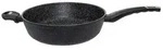 ELO Schmorpfanne Granit Evolution 28 cm Aluminium Schwarz
