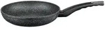 ELO Bratpfanne Granit Evolution &Oslash; 20 cm Alugu&szlig; Schwarz
