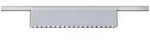 Paulmann Schienenspot Zelos Aluminium Chrom Matt