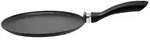 ELO Cr&egrave;pespfanne Alucast 28 cm Alugu&szlig; Schwarz