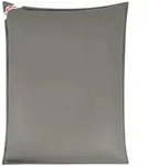 Sitting Point Sitzsack Swimming Bag Stoff Grau Anthrazit