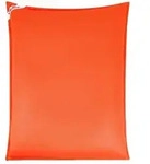 Sitting Point Sitzsack Swimming Bag Stoff Orange