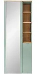 Innostyle Garderobenschrank Bari Dekor Schilf