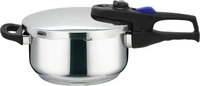 ELO Schnellkochtopf Silber Praktika Plus &Oslash; 22 cm