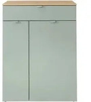 Innostyle Schuhschrank Bari Dekor Schilf