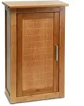Oberschrank Bambus Gr&uuml;n