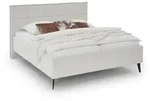meise.m&ouml;bel Polsterbett Paulo 160 x 200 cm Stoff Beige