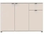 FORTE Kommode Ganymede Dekor Beige Sand