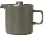 blomus Teekanne Pilar 1000 ml Keramik Grau