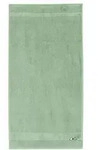 Vossen Duschtuch Sleepy Snoopy 67 x 140 cm Baumwolle Gr&uuml;n Eukalyptus