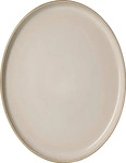 Ritzenhoff & Breker Platte Beige Olivia 25 x 19 cm S (Small)