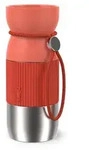 emsa Isolierbecher BeYou 360 ml Edelstahl Orange