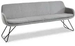 Musterring Bank Tavia MT47-04-921 Stoff Silber
