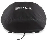 Weber Abdeckhaube F&uuml;r Q2000N-Serie Schwarz
