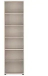 FORTE Regal Faik Dekor Beige Kaschmir