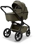 MOON Kombi-Kinderwagen Resea 2.0 Moss Aluminium