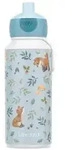 Mepal Trinkflasche Campus 400 ml Kunststoff Blau