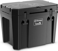 Petromax K&uuml;hlbox Schwarz KX25-BLACK S (Small)