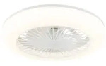 Globo Deckenventilator Ferrell Kunststoff