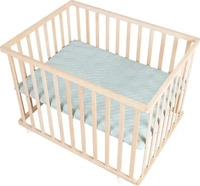 roba Baumann Laufgitter Beige Roba 69 x 95 cm
