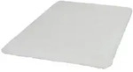 SCH&Ouml;NER WOHNEN-Kollektion Badteppich Bali 60 x 90 cm Polyester Wei&szlig;