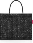 reisenthel Einkaufstasche Boucl&eacute; Black Daily Shopper