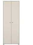 FORTE Schrank Faik Dekor Beige Kaschmir