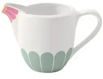 Villeroy & Boch Milchk&auml;nnchen Fleur 210 ml Premium Porcelain Bunt