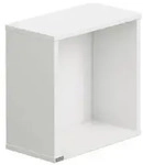 Paidi Wandbox Dekor Wei&szlig;