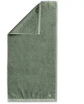 Vossen G&auml;stetuch High Line 40 x 60 cm Baumwolle Gr&uuml;n
