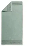 Vossen Handtuch Cult de Luxe 50 x 100 cm Baumwolle Soft Green