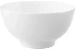 4er-Set Noblesse - Villeroy & Boch Group Schale 750 ml Premium Bone Porcelain Wei&szlig;