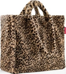reisenthel Einkaufstasche Leo Fake Fur Softshopper