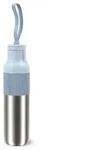 emsa Isolierflasche BeYou 700 ml Edelstahl Blau