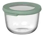 Mepal Sch&uuml;ssel Cirqula 500 ml Glas Sage