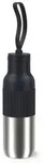 emsa Isolierflasche BeYou 500 ml Edelstahl Schwarz